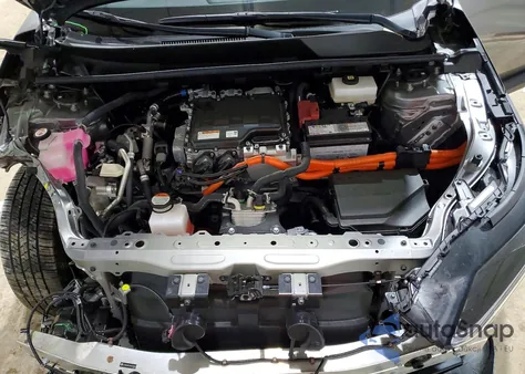 2024 Subaru Solterra Premium z USA, uszkodzony, nr VIN JTMABABA1RA078689